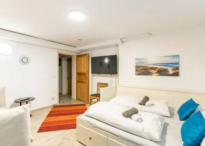 Gemuetliche 3-zkb Wc Souterrainwohnung In Bestlage Appartement *